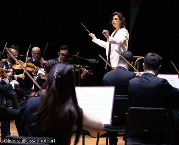 Orquestra Filarmônica de Goiás faz concerto gratuito no Teatro Sesi