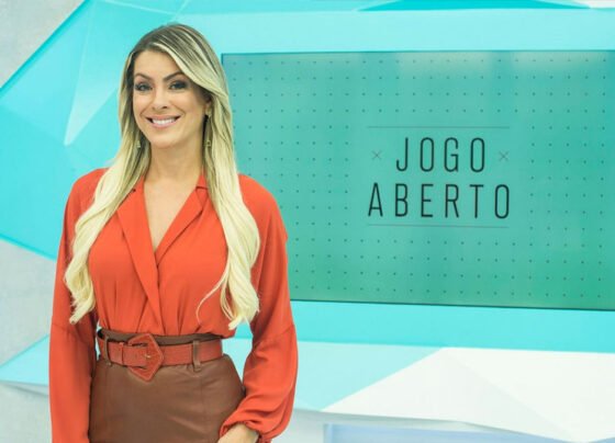 Renata Fan falou de Denilson