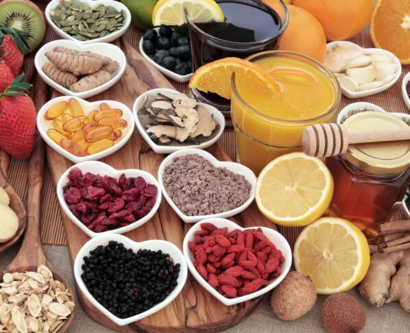 Imunidade baixa Conheças as melhores frutas para os sistema imunológico