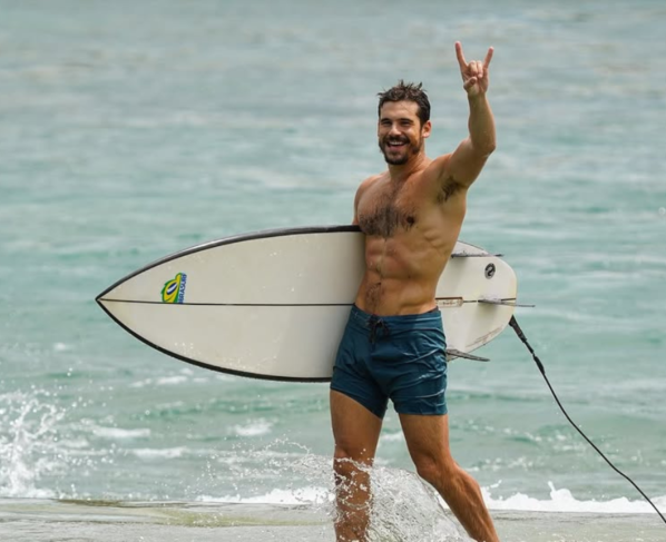 Nicolas Prattes finaliza gravações de 'Mania de Você'