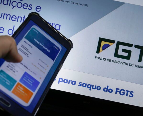 Novo saque do FGTS liberado! Como sacar e antecipar até 7 parcelas