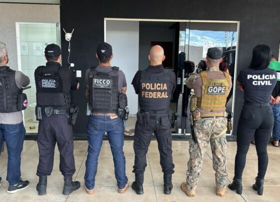 Operação Antídotos: PCGO cumpre mandados judiciais