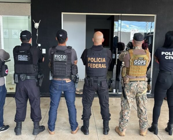 Operação Antídotos: PCGO cumpre mandados judiciais