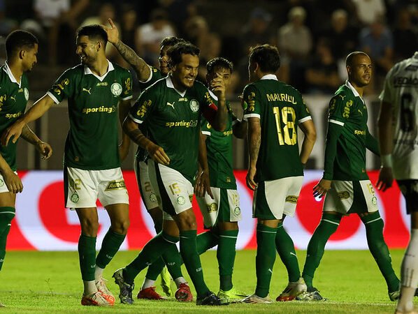 Palmeiras no Paulistão Análise da goleada sobre a Inter de Limeira