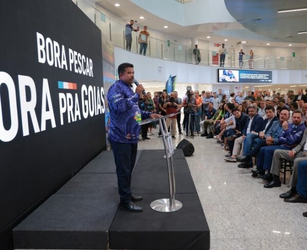 Pesca esportiva