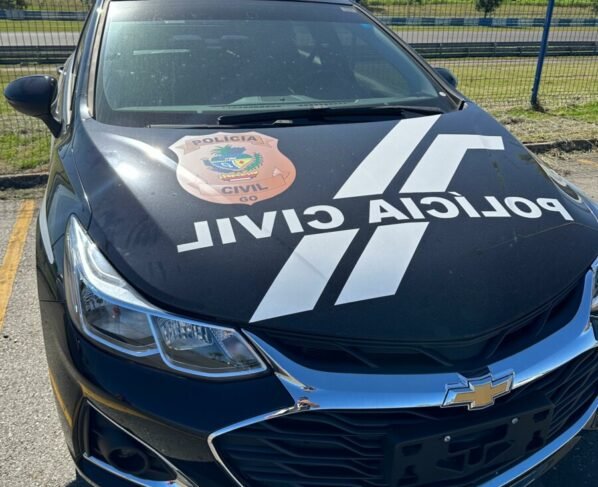 Polícia Civil prende autor de bárbaro homicídio praticado em Mineiros