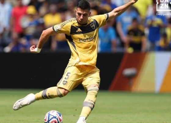Boca x Auckland