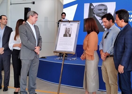 Centro de Treinamento do Senai em Goiânia recebe nome de Domingos Sávio