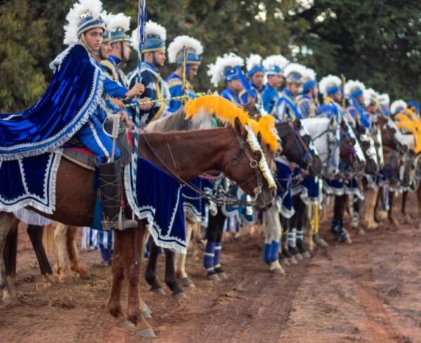 Mais quatro cidades históricas goianas sediam Cavalhadas
