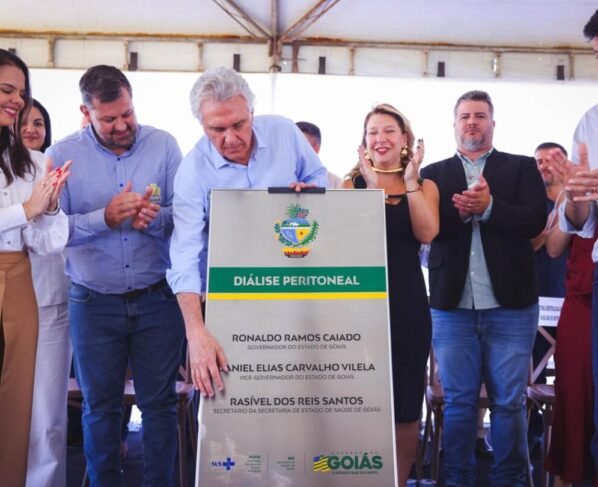 Policlínica de Posse amplia tratamento renal com nova terapia domiciliar