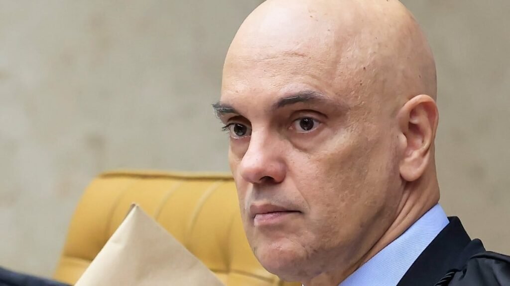 Alexandre de Moraes vai relatar pedido do governo para manter aumento do IOF