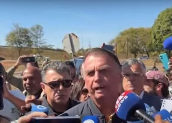 Bolsonaro: