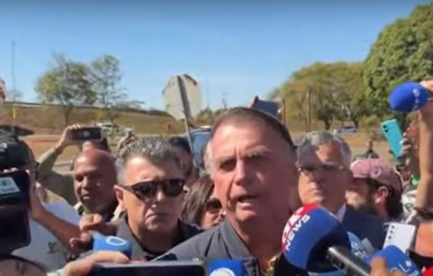 Bolsonaro: