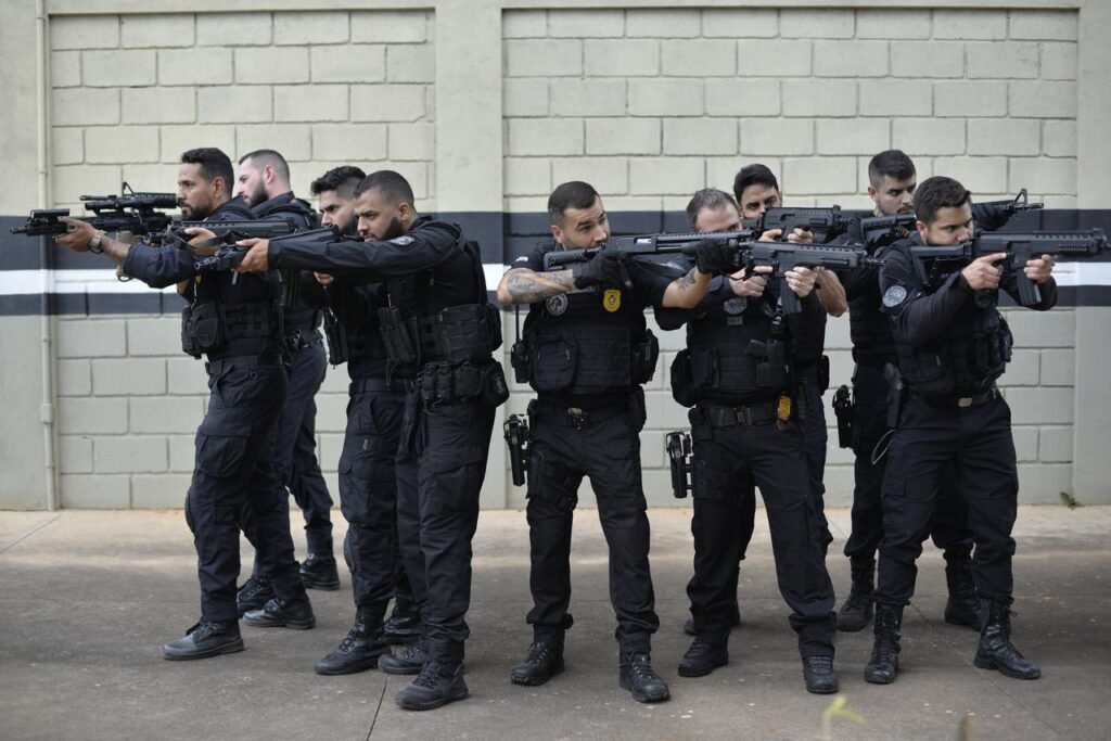 Crimes patrimoniais tiveram redução em Goiás em 2024