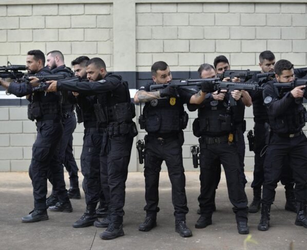 Crimes patrimoniais tiveram redução em Goiás em 2024