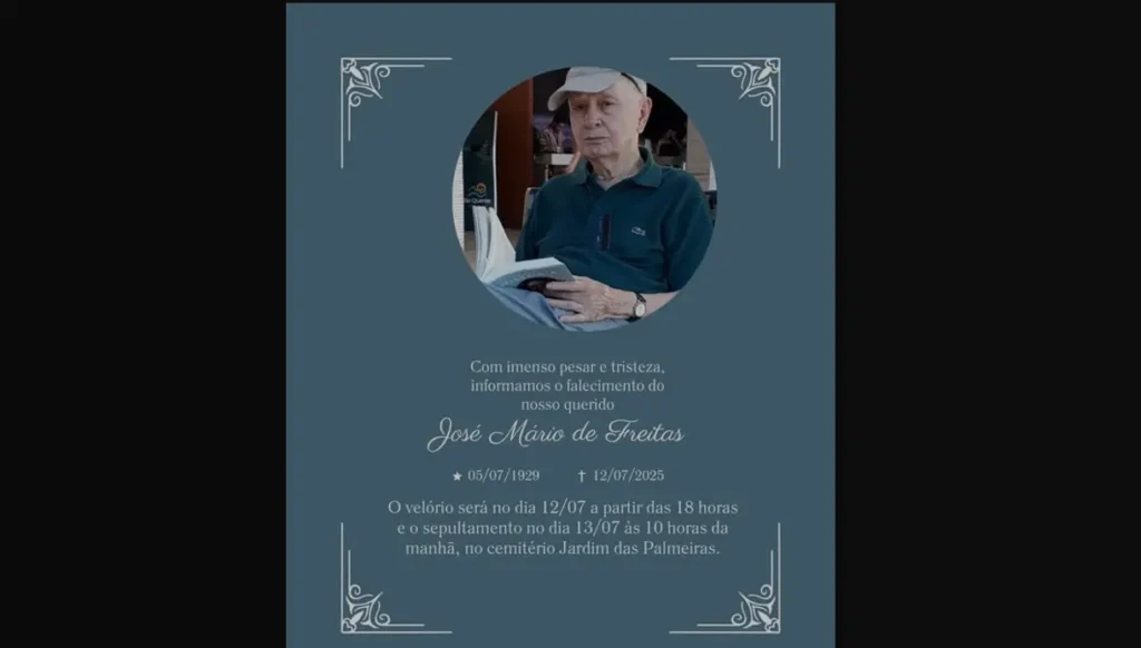 José Mário de Freitas