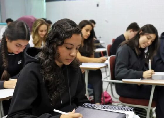 UFG prepara vestibular próprio (Foto: Agência Brasil)