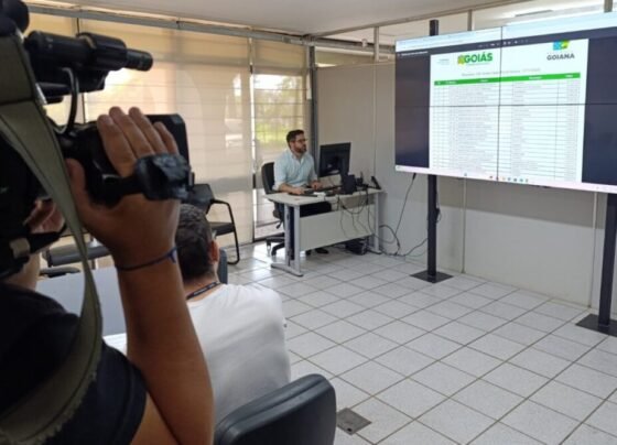 Sorteio Nota Fiscal Goiana de novembro de 2025