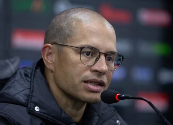 Alex. Foto: Foto: Giovani Baccin/AGIF