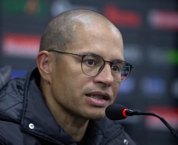 Alex. Foto: Foto: Giovani Baccin/AGIF