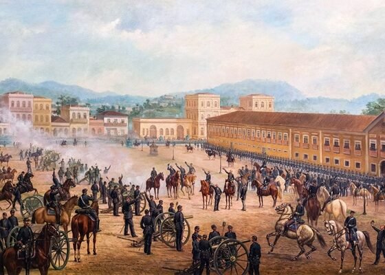 Proclamação da República completa 136 anos neste sábado