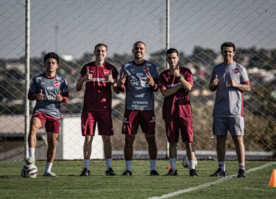 Notícias do Vila Nova