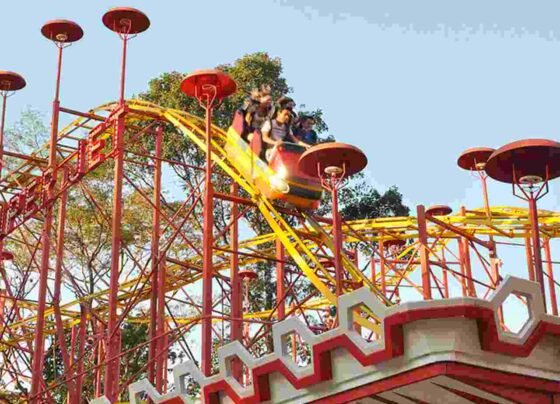 Programação Parque Multirama