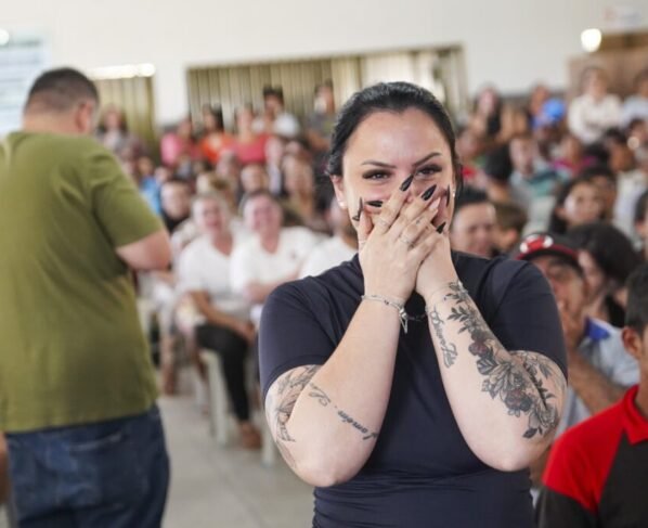 Casas a Custo Zero: quase 200 famílias são sorteadas pela Agehab nesta quarta-feira (28/01)