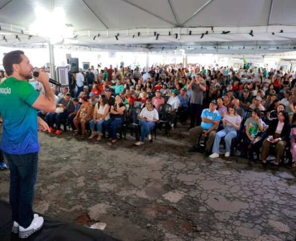 Com novo formato, Deputados Aqui beneficia Indiara e região