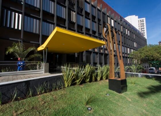 HGG está entre os 100 melhores hospitais públicos do país