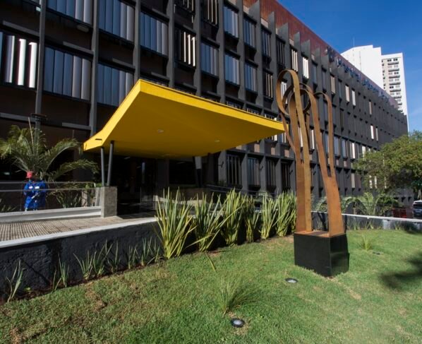 HGG está entre os 100 melhores hospitais públicos do país