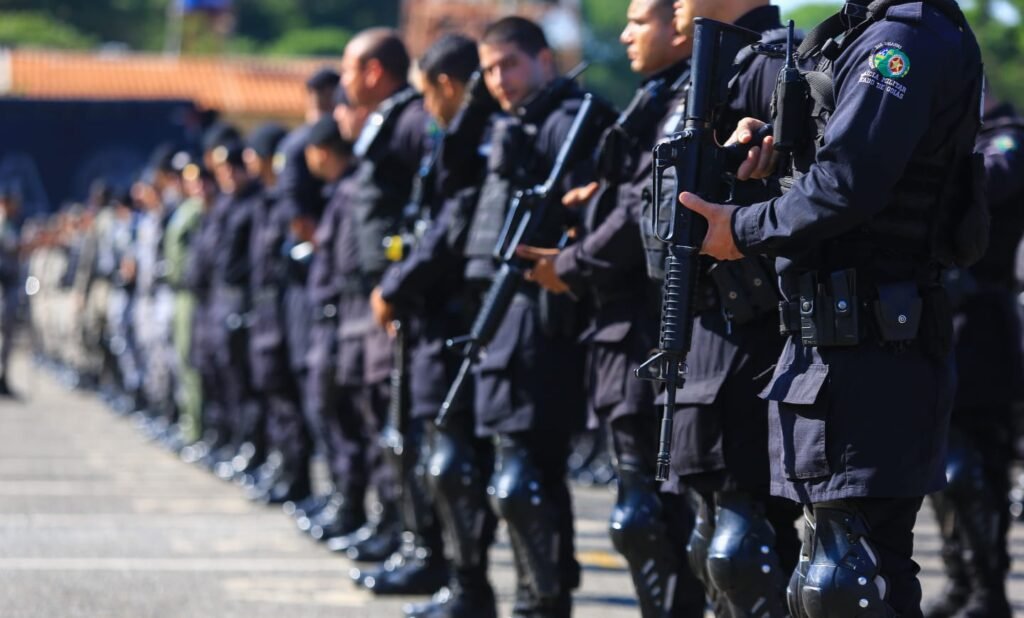 Goiás é o quinto estado com menos assassinatos no país em 2025