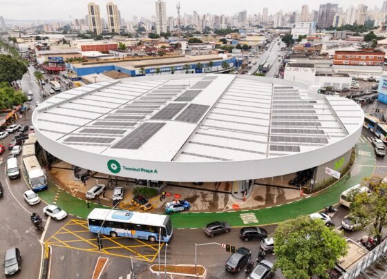 Novo Terminal Praça A