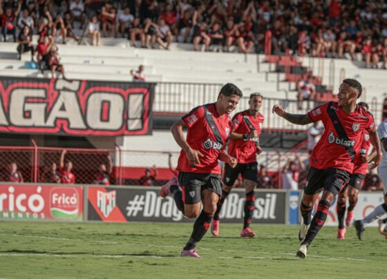 Foto: Bruno Corsino - Atlético vence Abecat