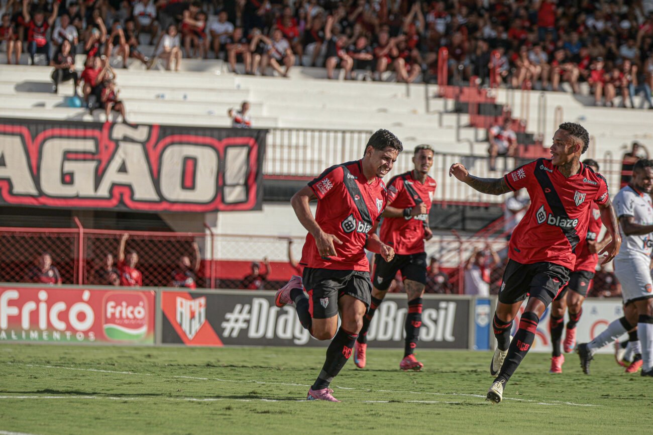 Foto: Bruno Corsino - Atlético vence Abecat