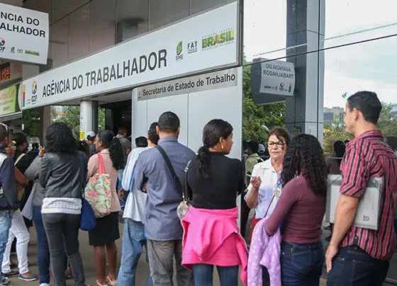 Desemprego fecha 2025 com menor média anual da série em 19 estados e no DF, diz IBGE Brasil também mostrou mínima no ano passado (5,6%)