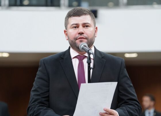 Deputado Amilton Filho