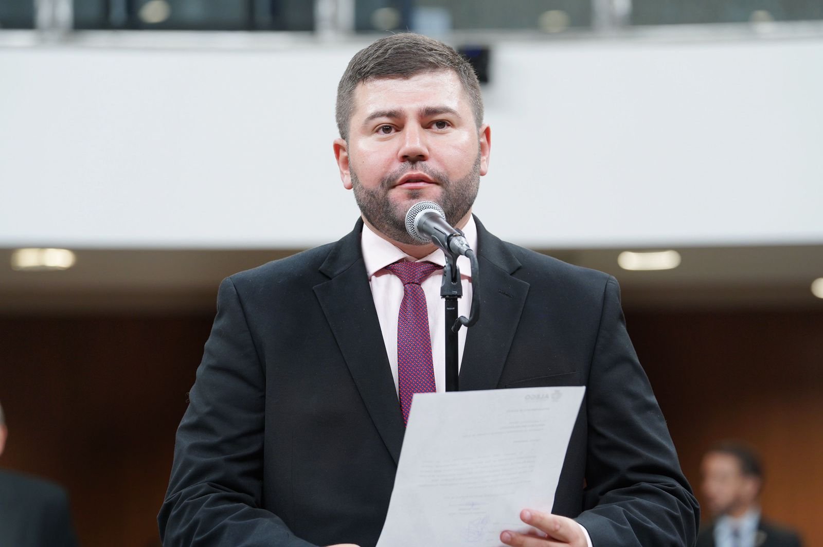 Deputado Amilton Filho