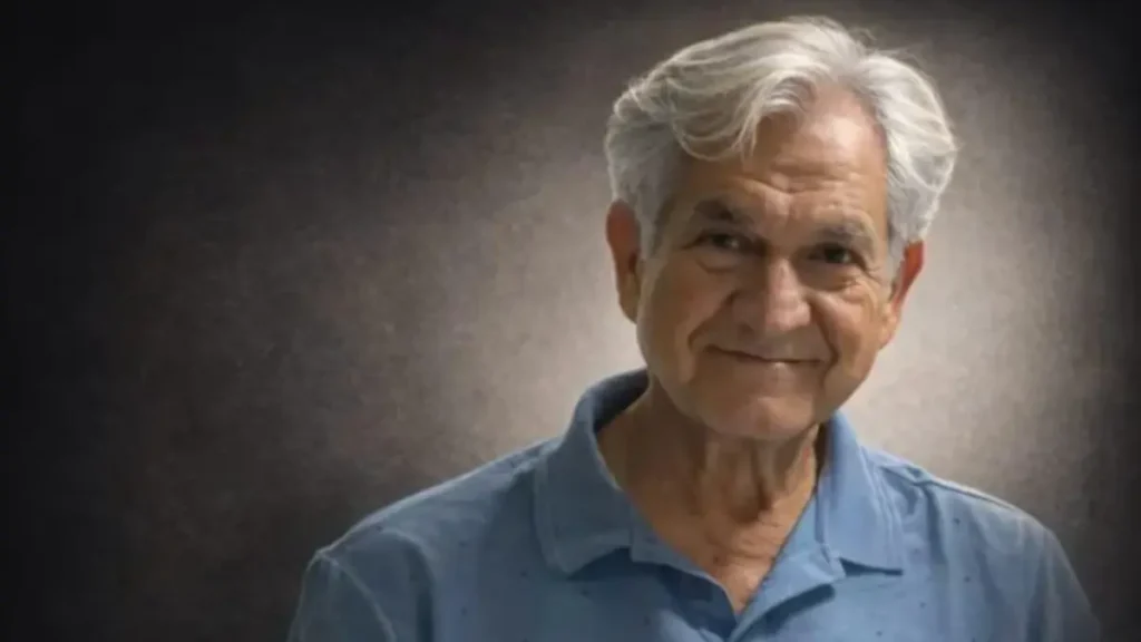 Jornalista Juscelino Kubistcheck, conhecido como JK - (Foto: reprodução/Redes sociais)