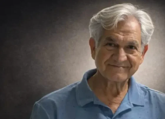 Jornalista Juscelino Kubistcheck, conhecido como JK - (Foto: reprodução/Redes sociais)