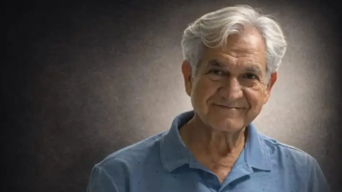 Jornalista Juscelino Kubistcheck, conhecido como JK - (Foto: reprodução/Redes sociais)