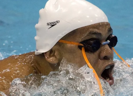 Morre aos 52 anos campeão paralímpico de natação Adriano Gomes de Lima