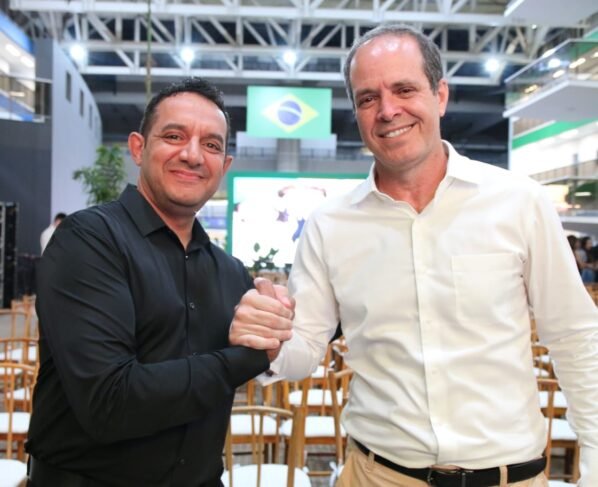 Rudson Guerra deixa a Seel e Nilton Cézar assume a pasta_Seel