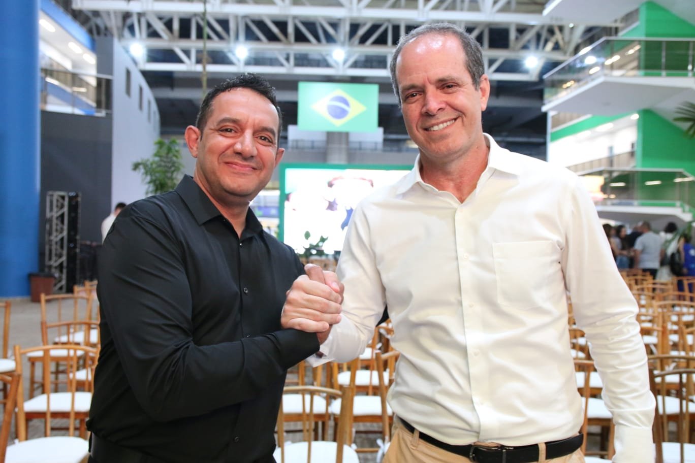 Rudson Guerra deixa a Seel e Nilton Cézar assume a pasta_Seel