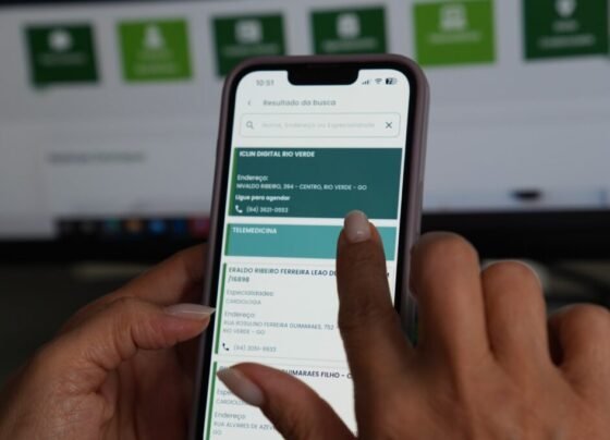 Ipasgo Saúde lança nova função que facilita o agendamento de consultas