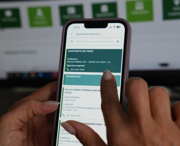 Ipasgo Saúde lança nova função que facilita o agendamento de consultas