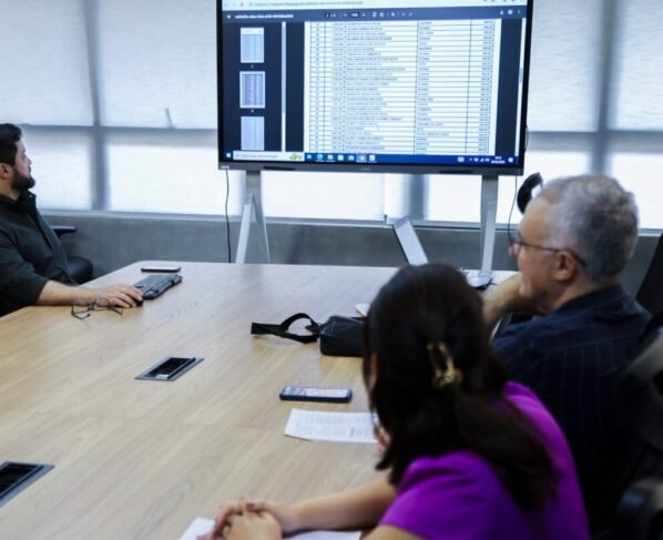 Sorteio de fevereiro de 2026 da Nota Fiscal Goiana / Fotos Denis Marlon / Economia