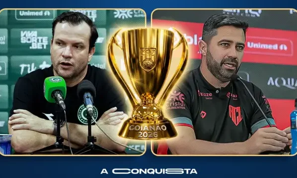 Daniel Paulista e Rafael Lacerda