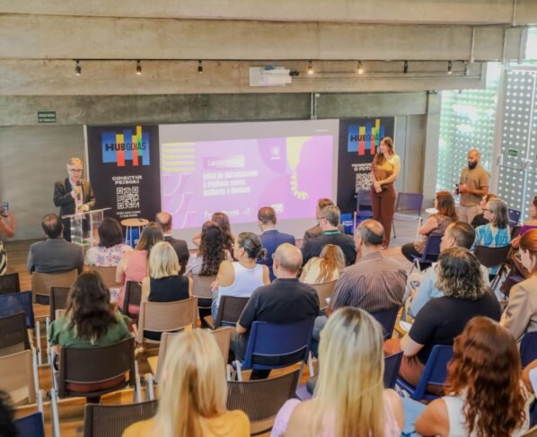 Fapeg financia projetos de enfrentamento à violência contra mulheres